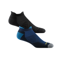 Men’s Run No Show Tab Cushion 2-Pack