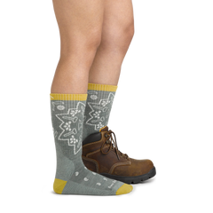 Women's Forged Boot Midweight Work Sock