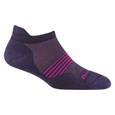 Women's Element No Show Tab Lightweight Running Socks