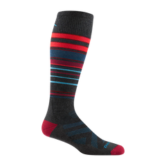 Men's Snowpack Over-the-Calf Midweight Ski & Snowboard Sock - Last Chance