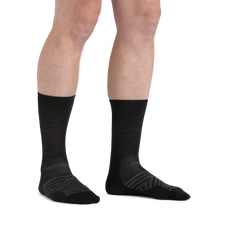 Men's Run Micro Crew Ultra-Lightweight Running Socks