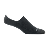 Men's Solid No Show Hidden Lightweight Lifestyle Socks