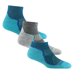 Women's Hiker Low-Profile 3-Pack
