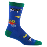 Barnyard Crew Lightweight Lifestyle Sock
