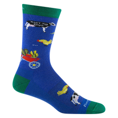 Barnyard Crew Lightweight Lifestyle Sock