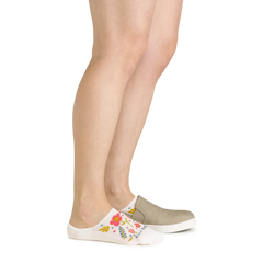 Women's Garden Party No Show Hidden Lightweight Lifestyle Socks