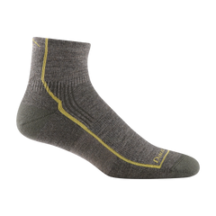 Men's Hiker Quarter Midweight Hiking Socks