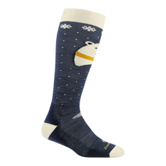 Kids Polar Bear Over-the-Calf Midweight Ski & Snowboard Socks