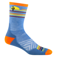 Men's Frontrunner Micro Crew Ultra-Lightweight Running Socks