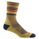 Men's Fastpack Micro Crew Lightweight Hiking Socks