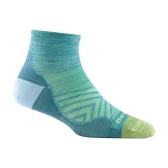 Women's Run Quarter Ultra-Lightweight Running Socks