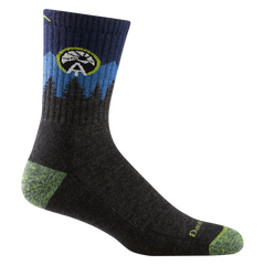 ATC Micro Crew Midweight Hiking Socks