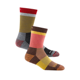 Men's and Women's Lightweight Micro Crew 2-Pack