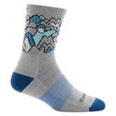 Women's Coolmax® Overlook Micro Crew Hiking Sock-Last Chance