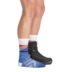 Women's Lillehammer Nordic Boot Lightweight Ski & Snowboard Socks