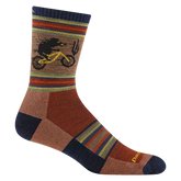 Men's Willoughby Micro Crew Lightweight Hiking Socks