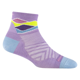 Women's Run Quarter Ultra-Lightweight Running Socks
