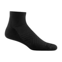 Men's Coolmax® Run Quarter Ultra-Lightweight Running Socks