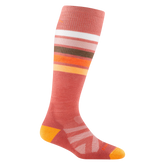 Women's Snowburst Over-the-Calf Midweight Ski & Snowboard Socks