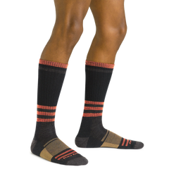 Men's Spur Boot Lightweight Hiking Socks