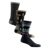 Men's Boot Sock 3-Pack