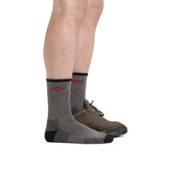 Men's Coolmax® Hiker Micro Crew Midweight Hiking Socks