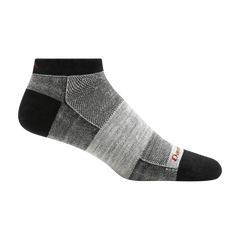 Men's 1437 No Show Lightweight Running Socks