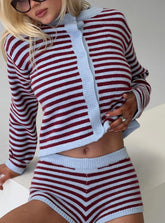 Kollens Knit Cardigan Multi