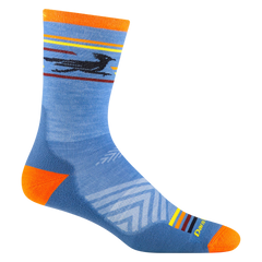 Men's Frontrunner Micro Crew Ultra-Lightweight Running Socks