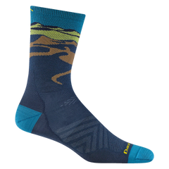 Men's Ridge Runner Micro Crew Ultra-Lightweight Running Socks