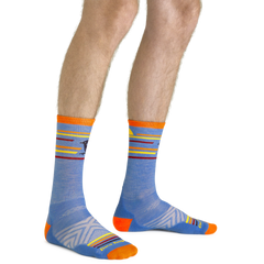 Men's Frontrunner Micro Crew Ultra-Lightweight Running Socks