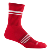 Men's Limited Edition Element Micro Crew Lightweight Running Socks