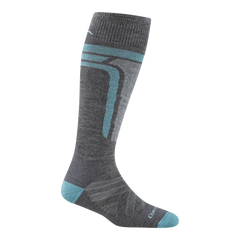 Women's Edge Over-the-Calf Midweight Ski & Snowboard Socks