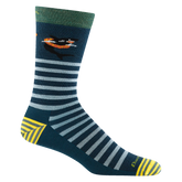 Men's Animal Haus Crew Lightweight Lifestyle Socks