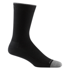 Men's Solid Crew Lightweight Lifestyle Socks