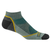 Men's Light Hiker No Show Lightweight Hiking Socks