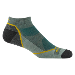 Men's Light Hiker No Show Lightweight Hiking Socks