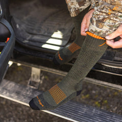 Boot Midweight Hunting Socks