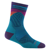 Women's Mirnavated Micro Crew Ultra-Lightweight Running Socks