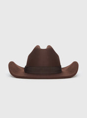 Snowmass Cowboy Hat Chocolate