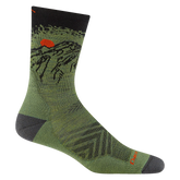 Men's Vert Micro Crew Ultra-Lightweight Running Socks