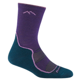 Women's Light Hiker Micro Crew Lightweight Hiking Socks