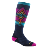 Women's Echo Over-the-Calf Midweight Ski & Snowboard Socks