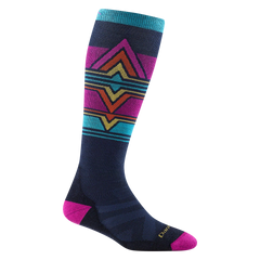 Women's Echo Over-the-Calf Midweight Ski & Snowboard Socks