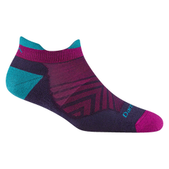 Women's Run No Show Tab Cushioned Ultra-Lightweight Running Socks