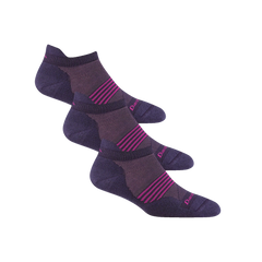 Women's Element No Show Lightweight Run 3-Pack