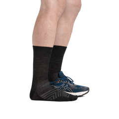 Men's Run Micro Crew Ultra-Lightweight Running Socks