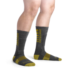 Men's Backbone Boot Midweight Work Sock