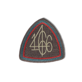 1466 Day Embroidered Patch (100% off)