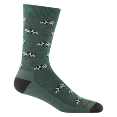 Men's Dairy Air Crew Lightweight Lifestyle Socks